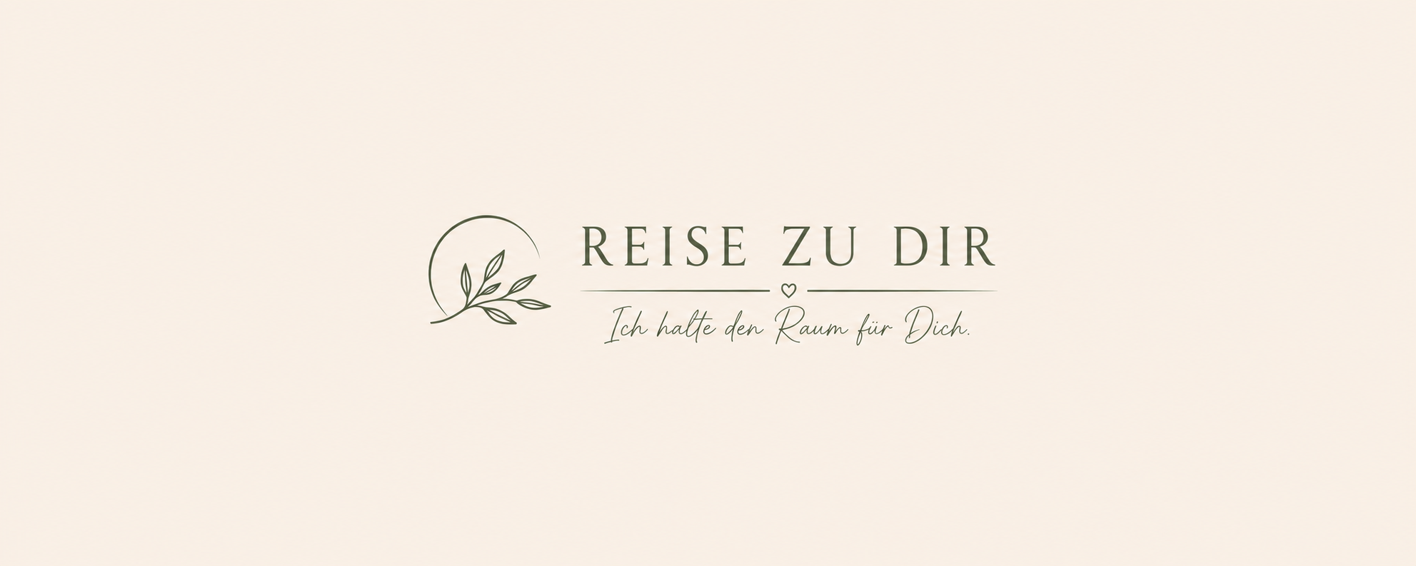 Reise zu Dir – Ich halte den Raum für Dich